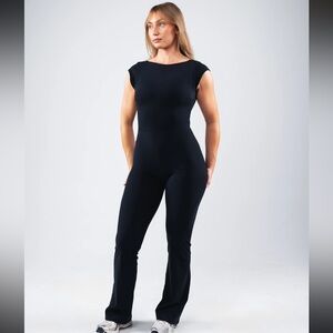 Alphalete Allure Bodysuit - Black